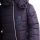 LUXIK teenager quilted coat navy blue p39