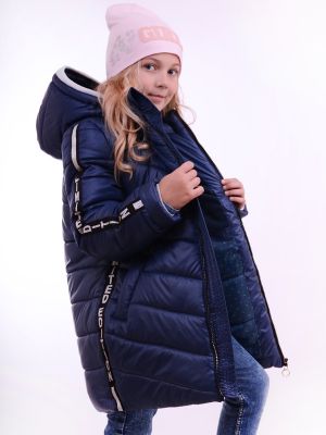 Winter jacket LUXIK navy K40