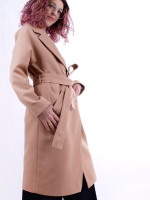 Cashmere oversize coat 